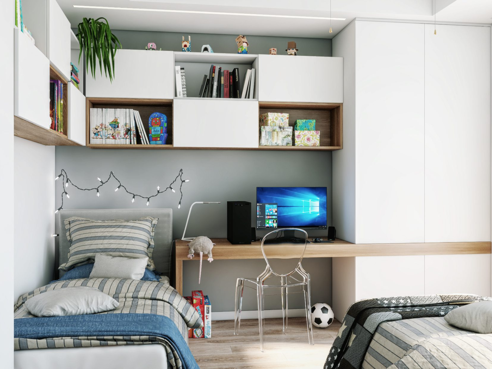 Rendering Interni creato da IoFaccioRender.it
