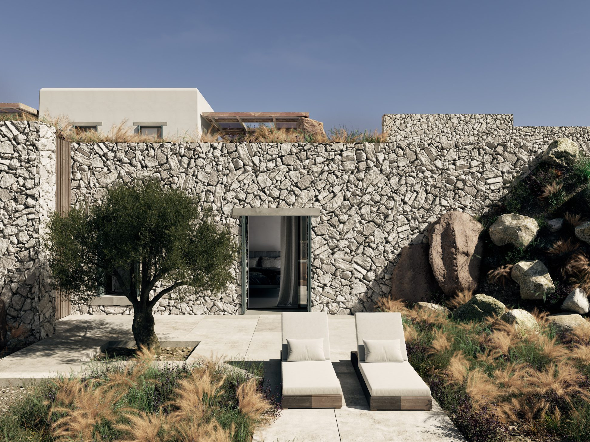 Rendering Esterni creato da IoFaccioRender.it