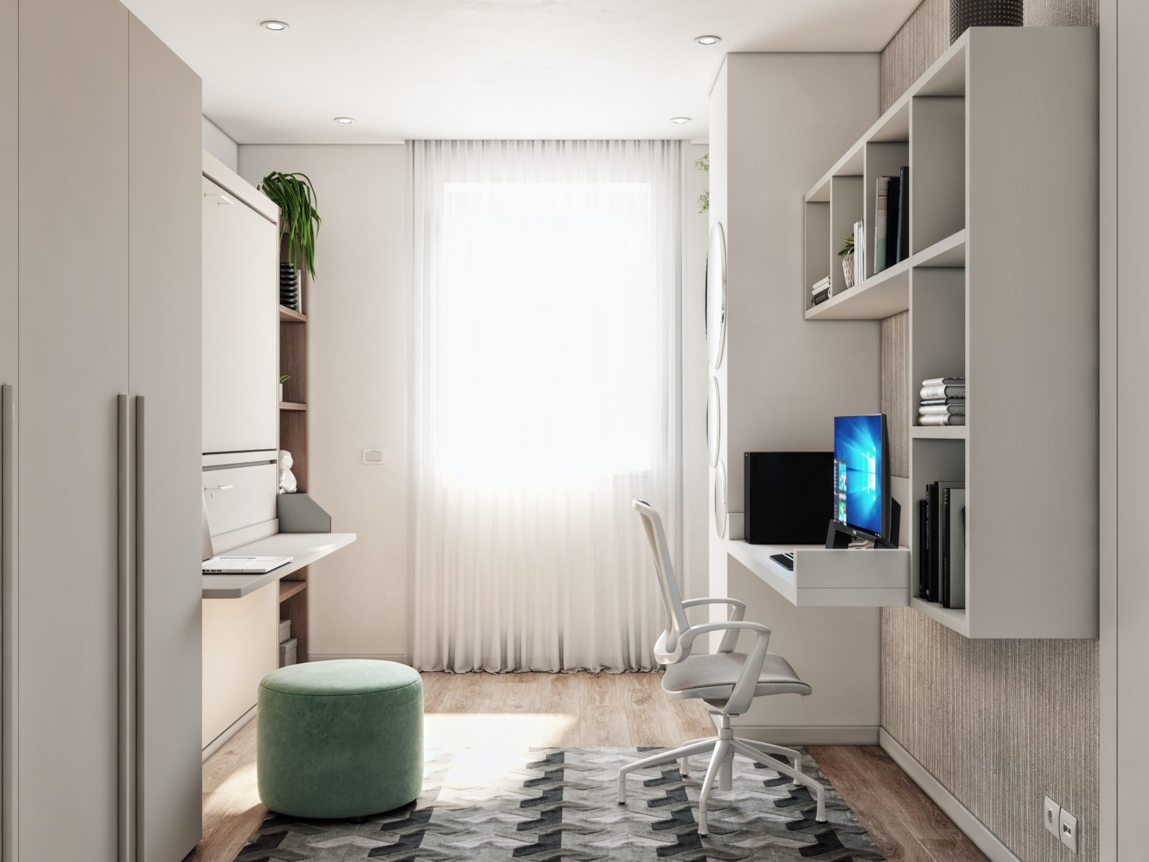 Rendering Interni creato da IoFaccioRender.it