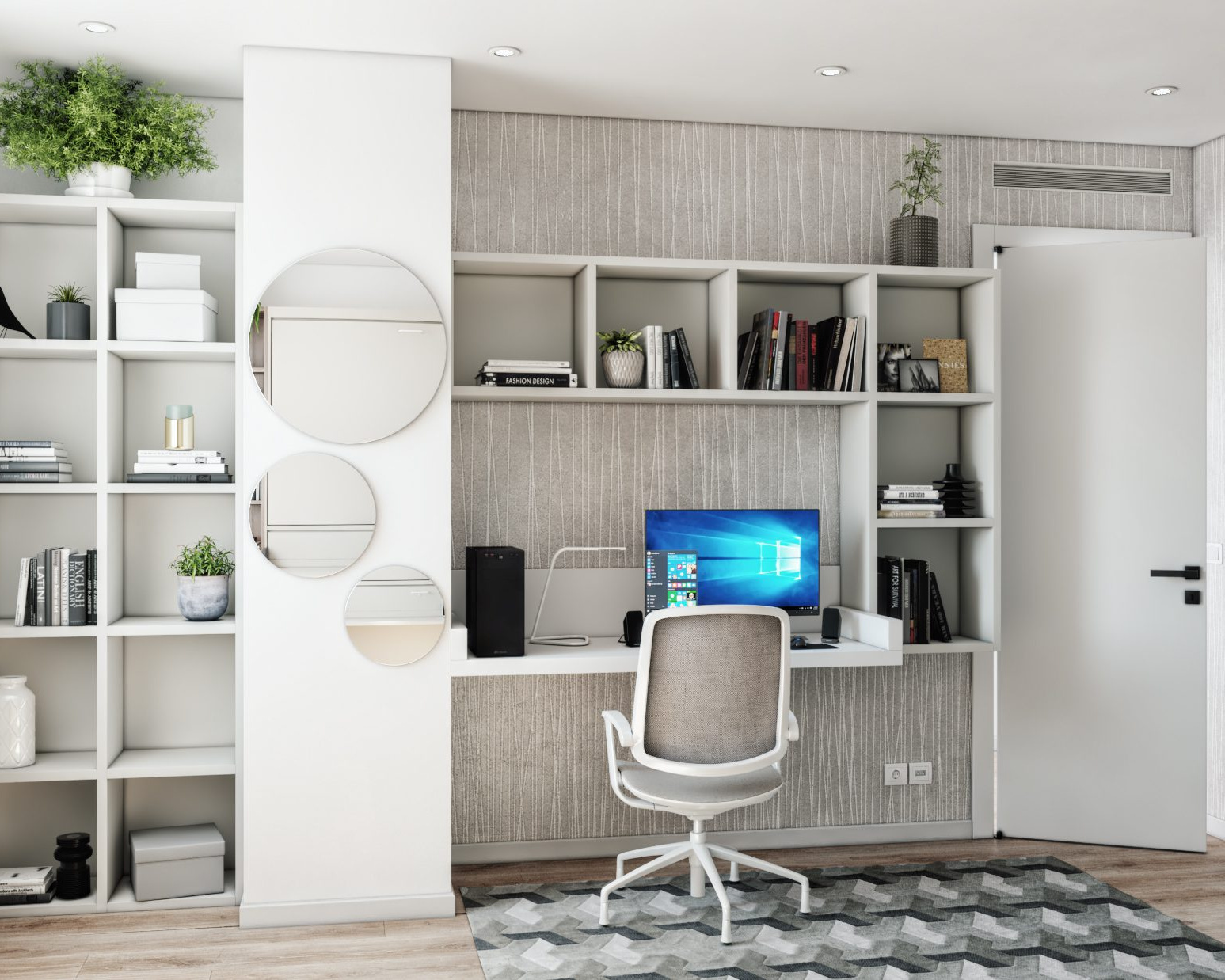 Rendering Interni creato da IoFaccioRender.it