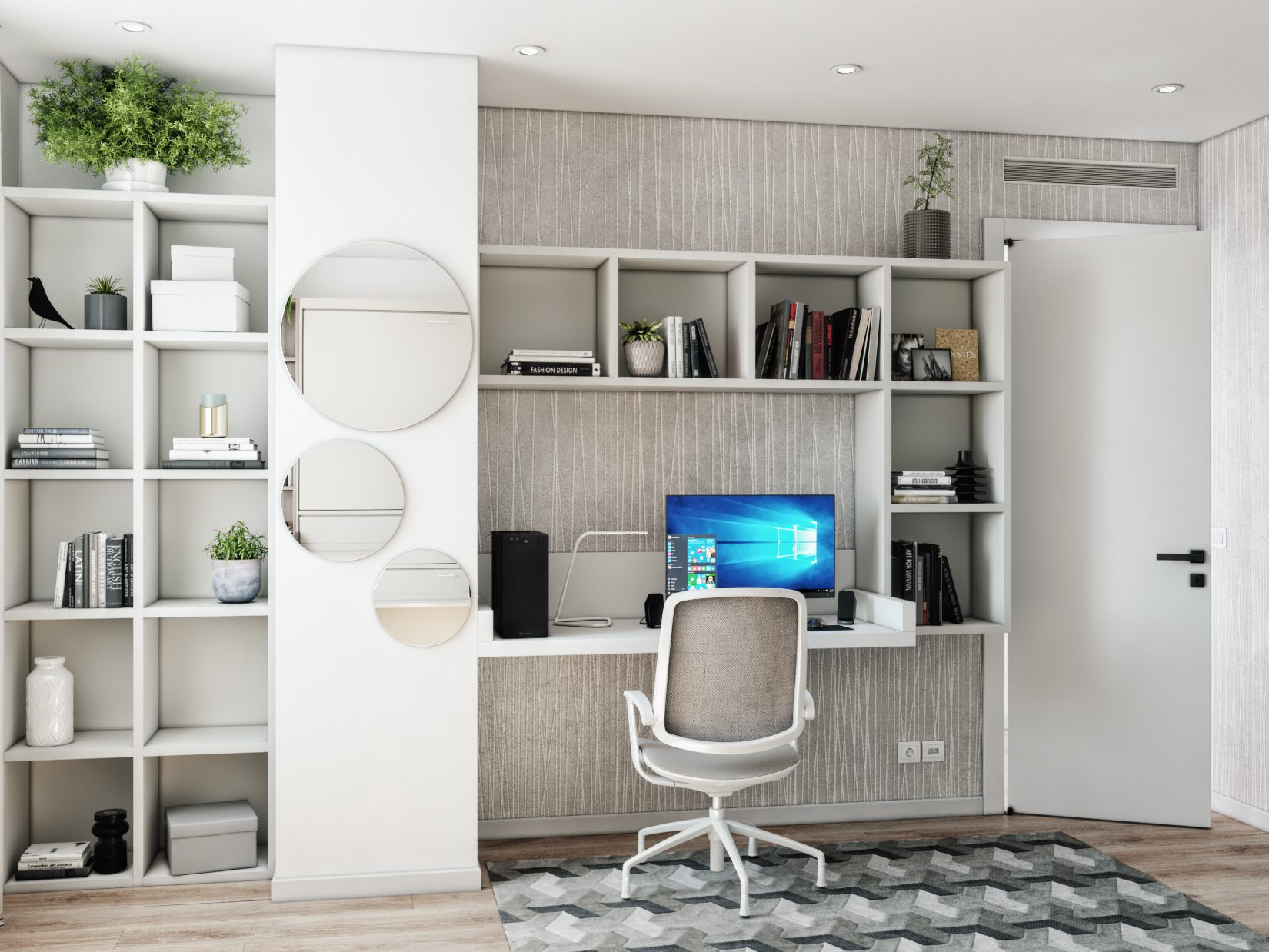 Rendering Interni creato da IoFaccioRender.it