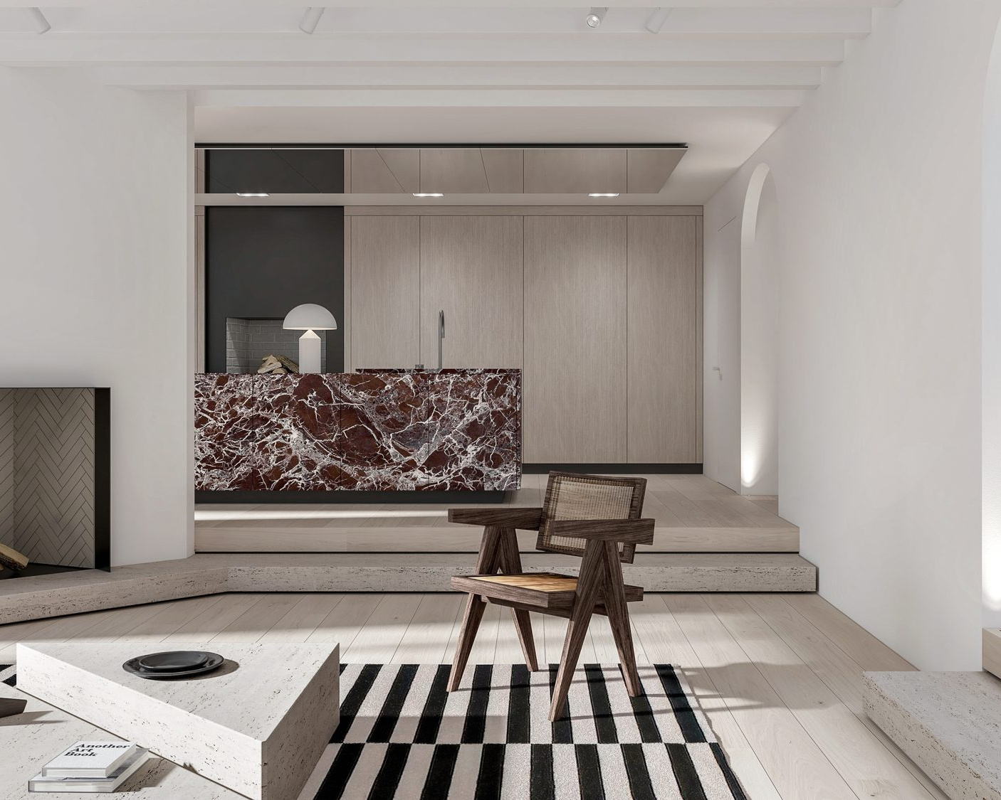 Rendering Interni creato da IoFaccioRender.it