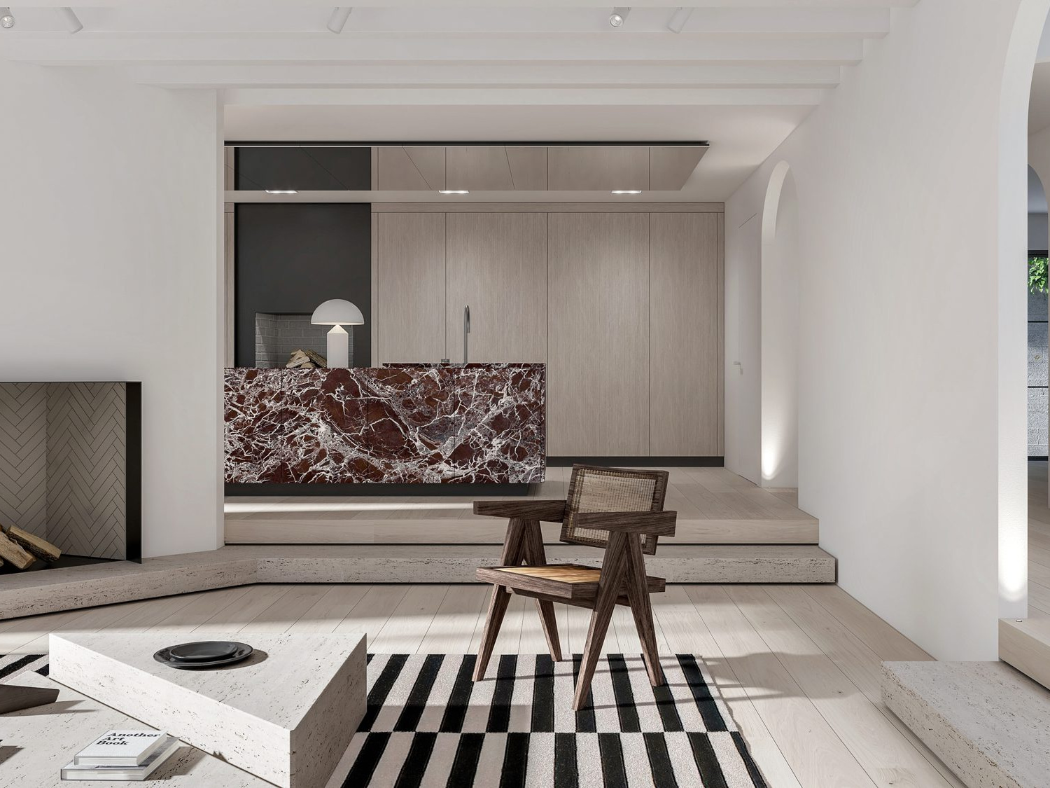 Rendering Interni creato da IoFaccioRender.it