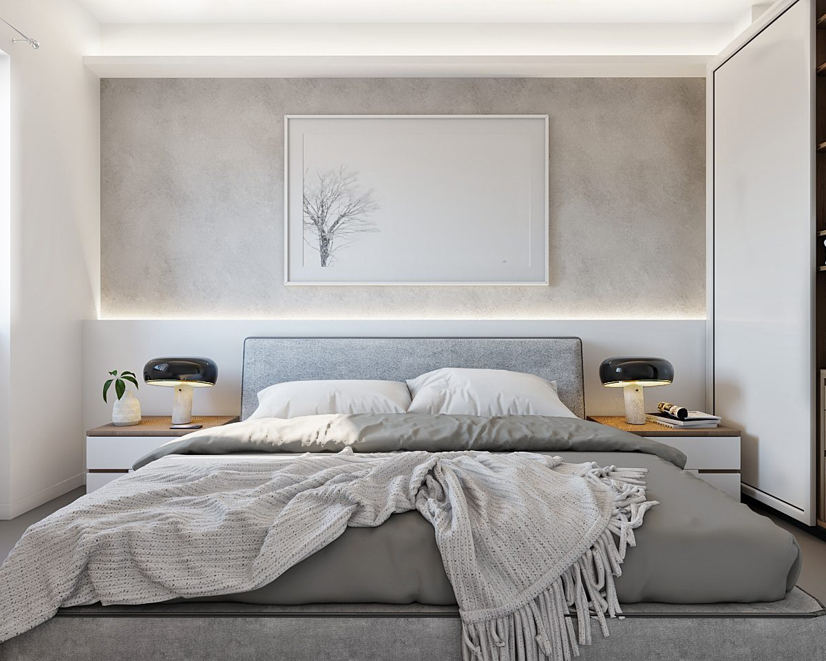 Rendering interni creato da IoFaccioRender.it