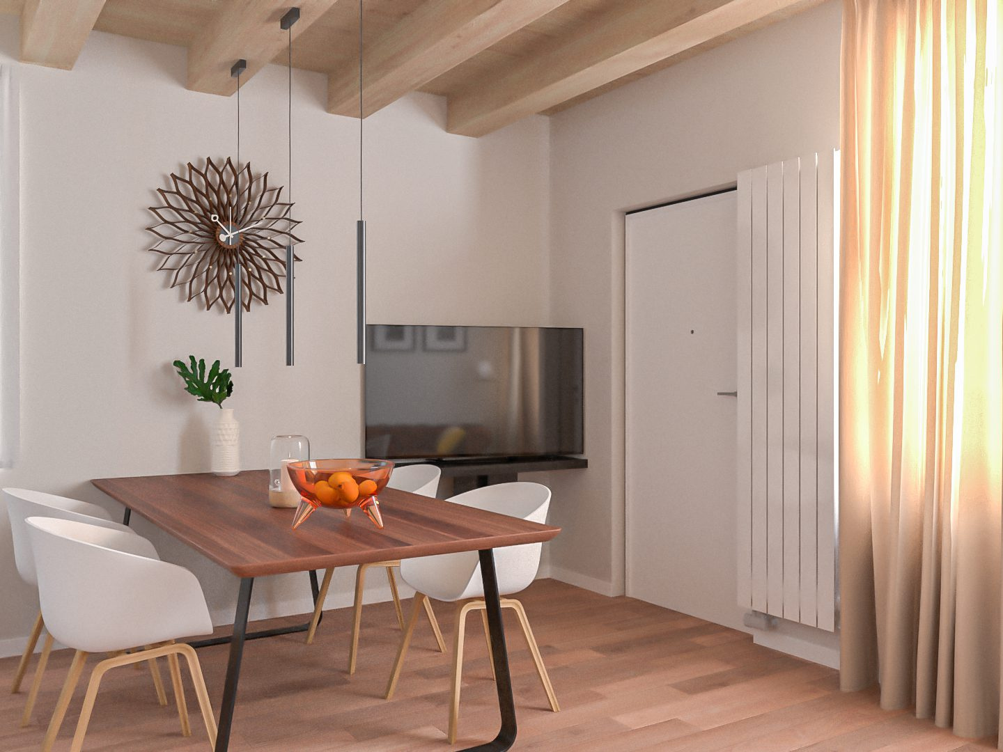 Rendering interni creato da IoFaccioRender.it
