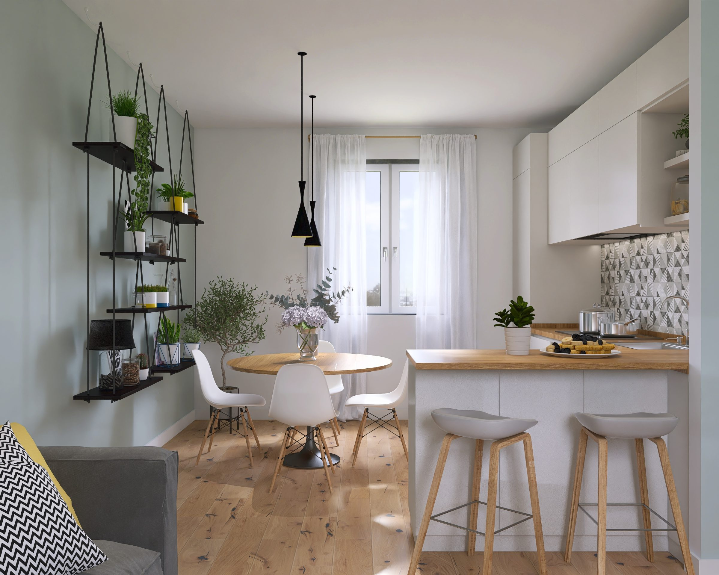Rendering Interni creato da IoFaccioRender.it