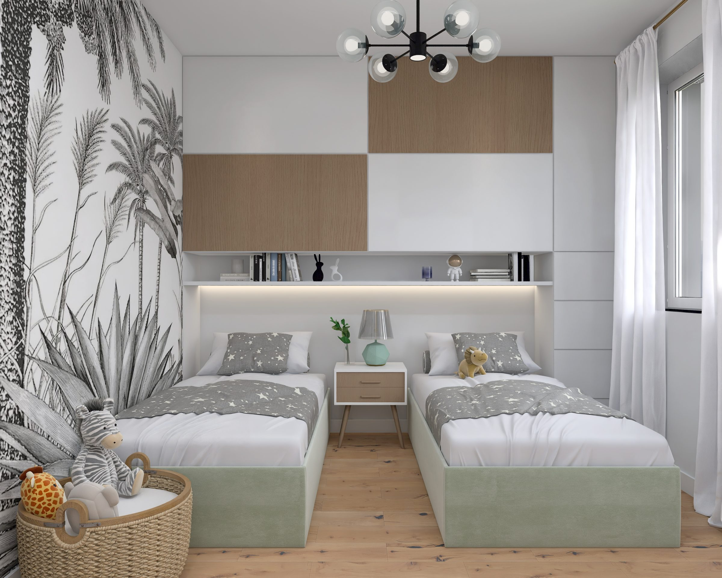 Rendering Interni creato da IoFaccioRender.it
