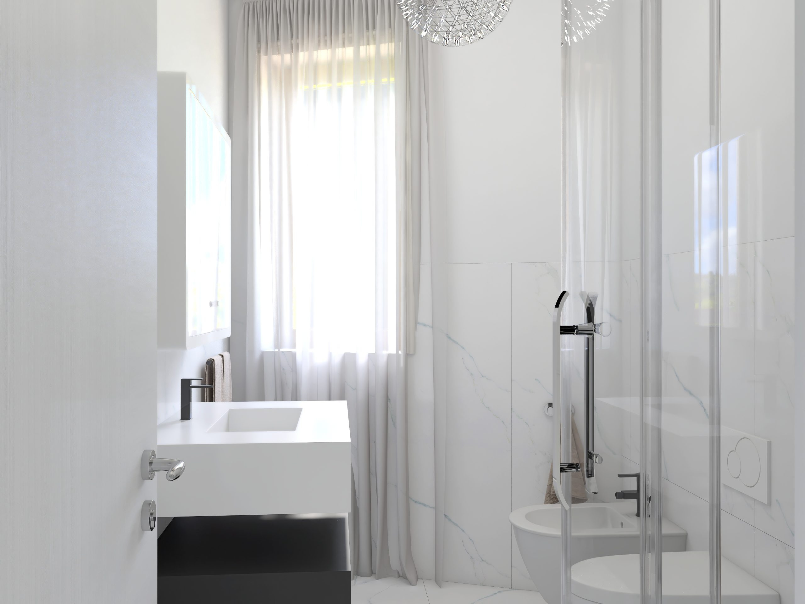 Rendering Interni creato da IoFaccioRender.it