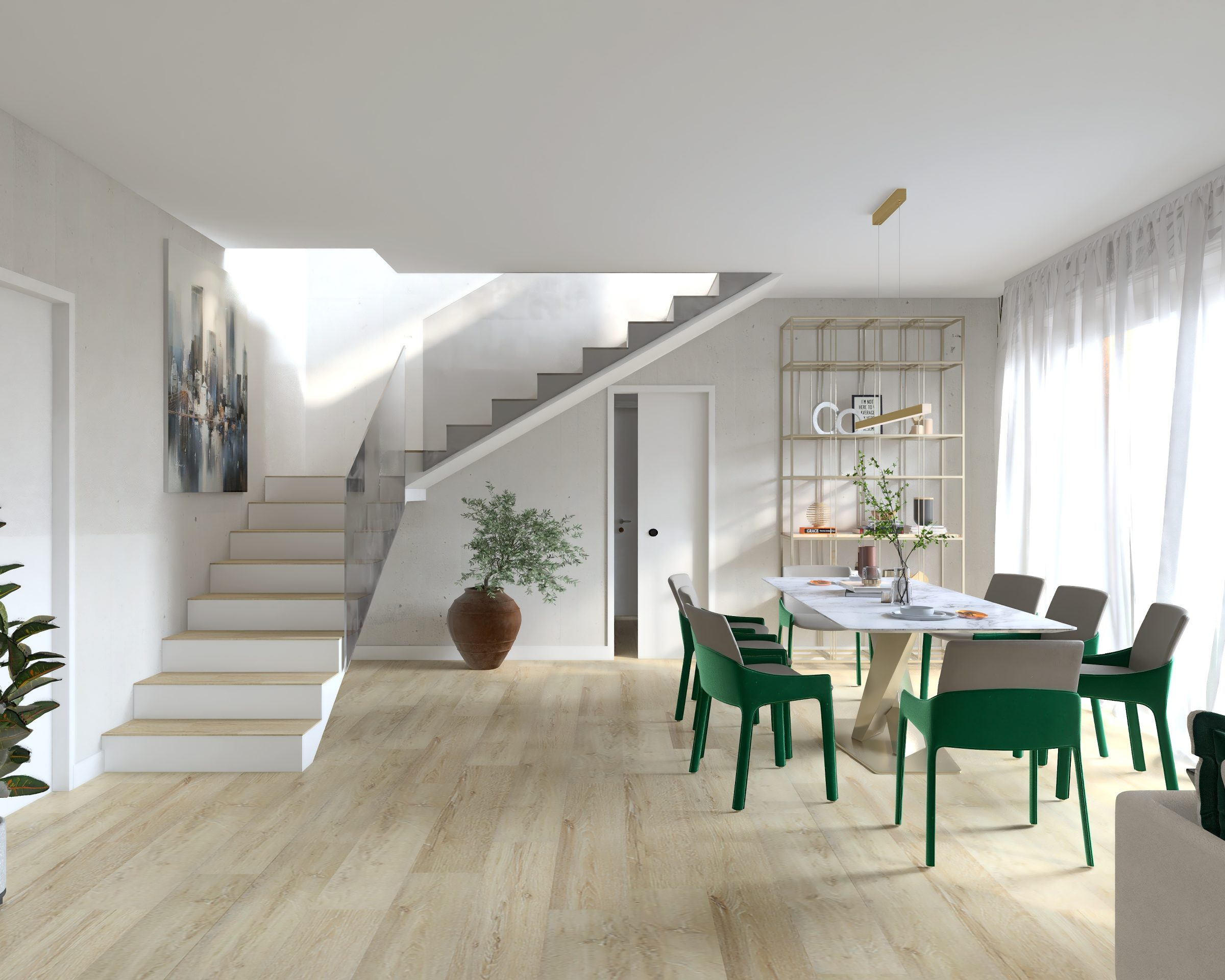 Rendering Interni creato da IoFaccioRender.it