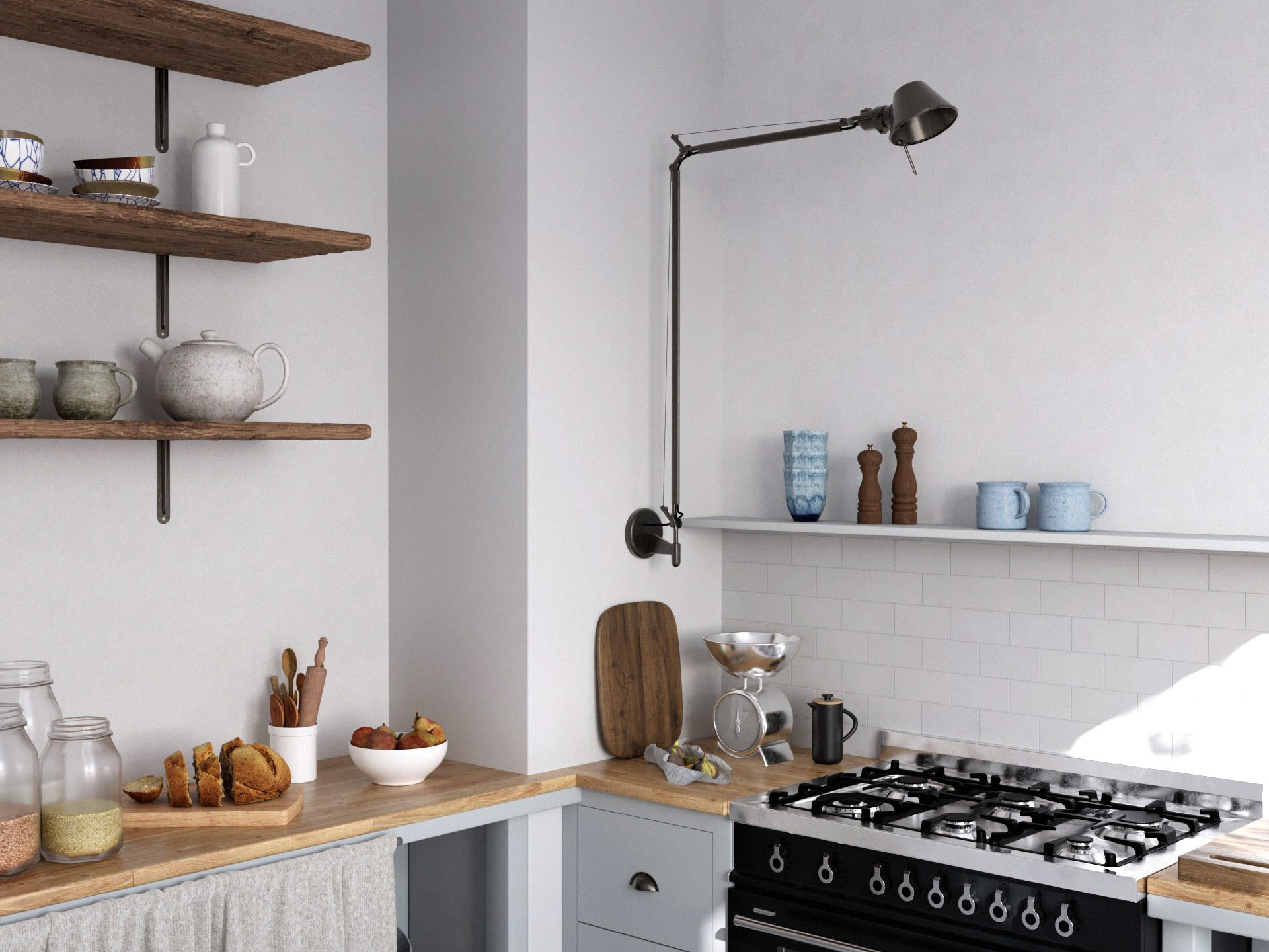 Rendering Interno creato da IoFaccioRender.it