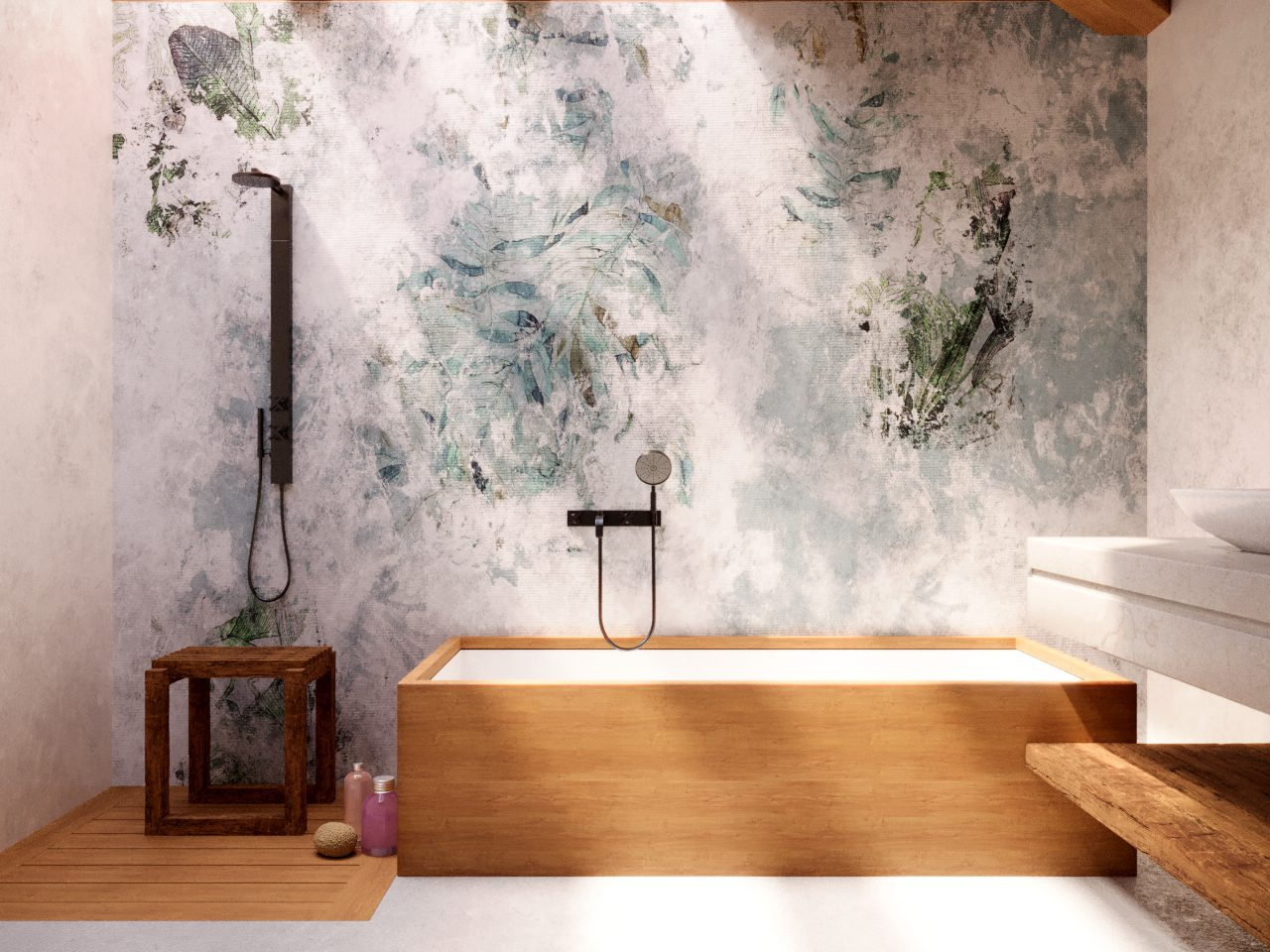 Rendering Interno creato da IoFaccioRender.it