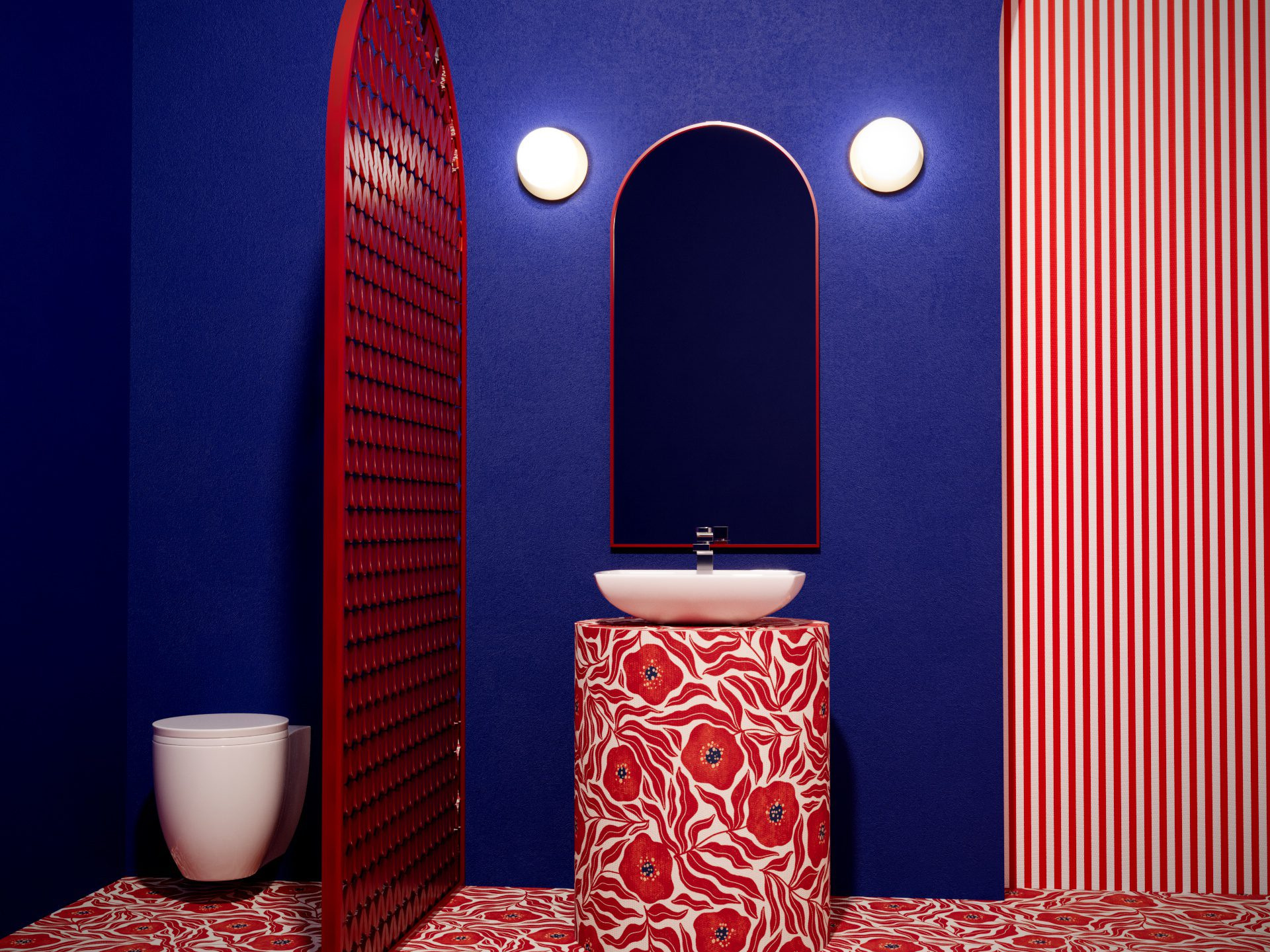 Rendering Interno creato da IoFaccioRender.it