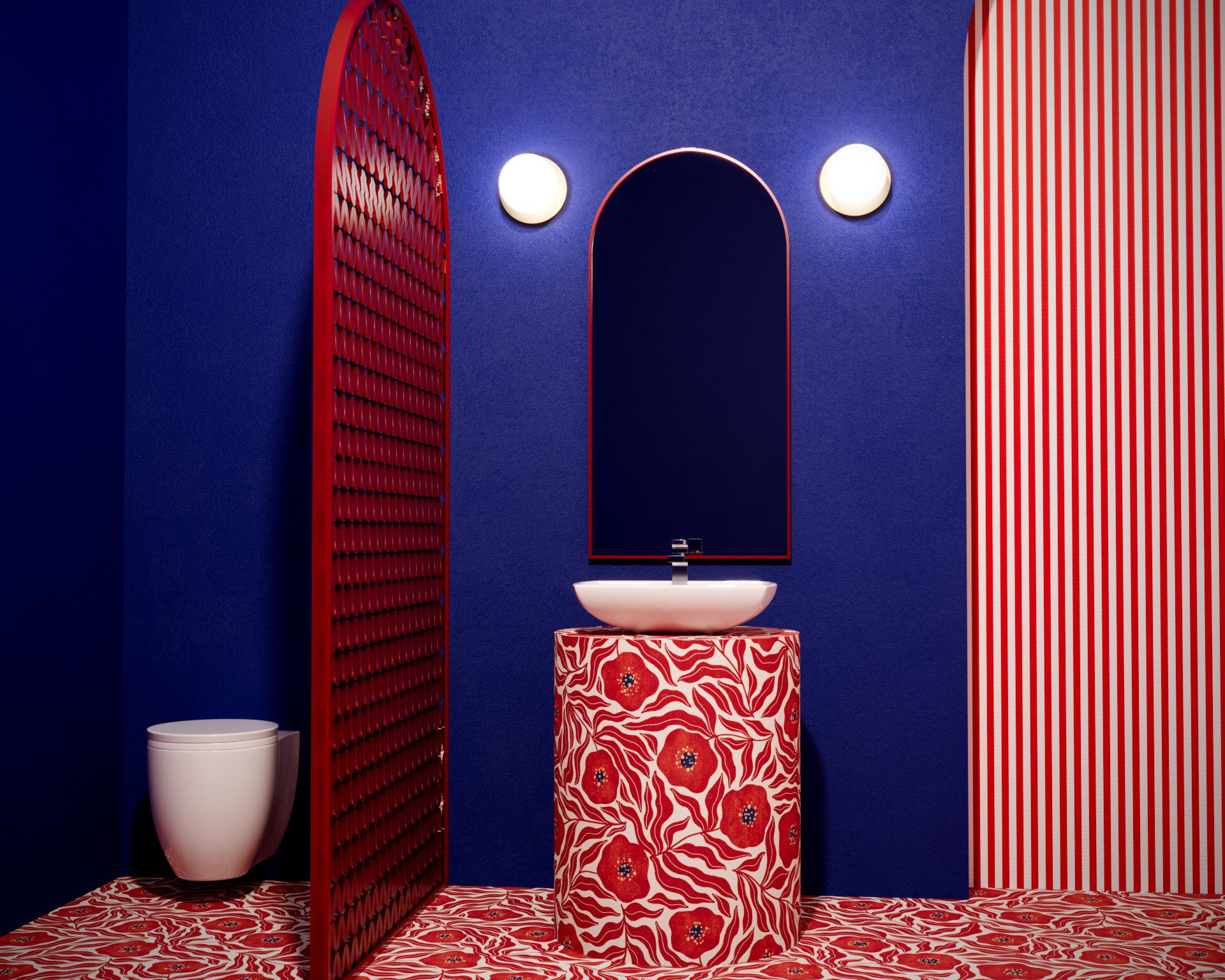 Rendering Interno creato da IoFaccioRender.it