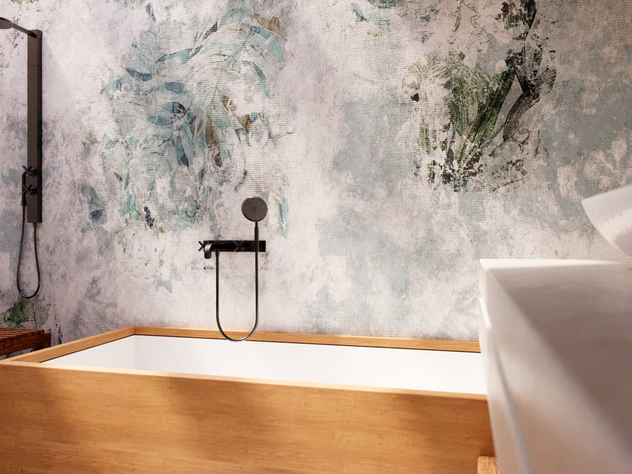 Rendering Interno creato da IoFaccioRender.it