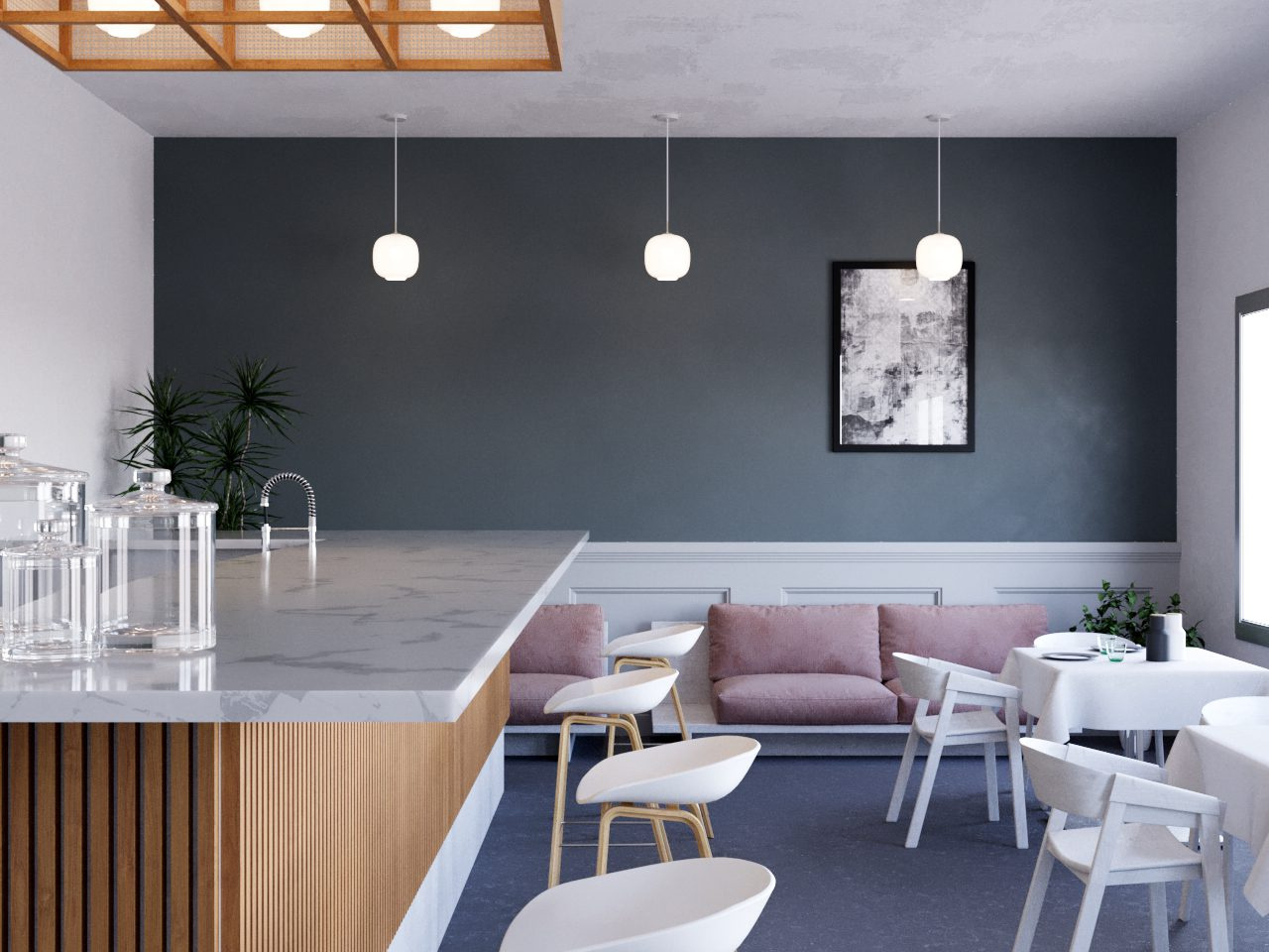 Rendering Interno creato da IoFaccioRender.it
