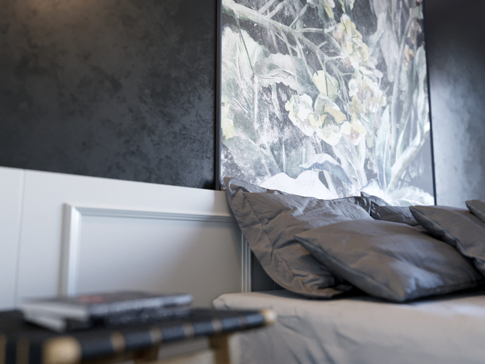 Rendering Interno creato da IoFaccioRender.it