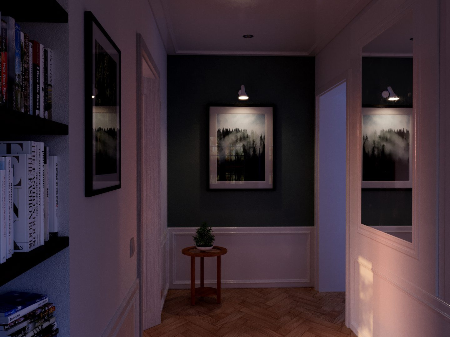 Rendering Interno creato da IoFaccioRender.it