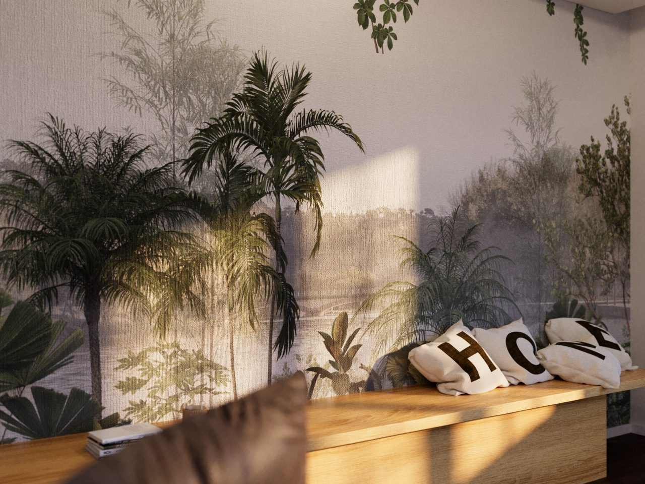 Rendering Interno creato da IoFaccioRender.it