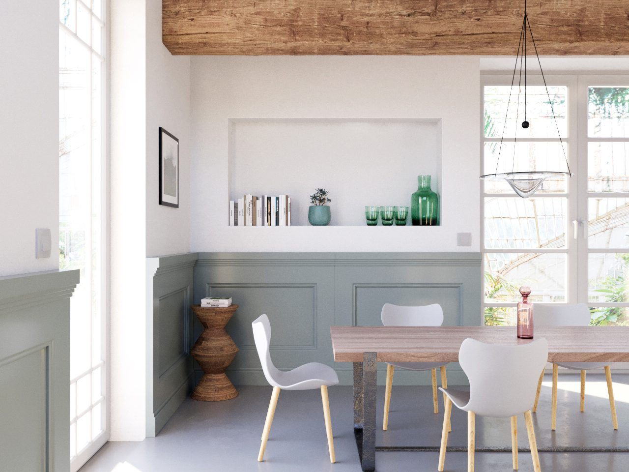 Rendering Interno creato da IoFaccioRender.it