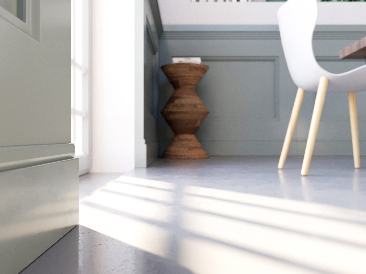 Rendering Interno creato da IoFaccioRender.it