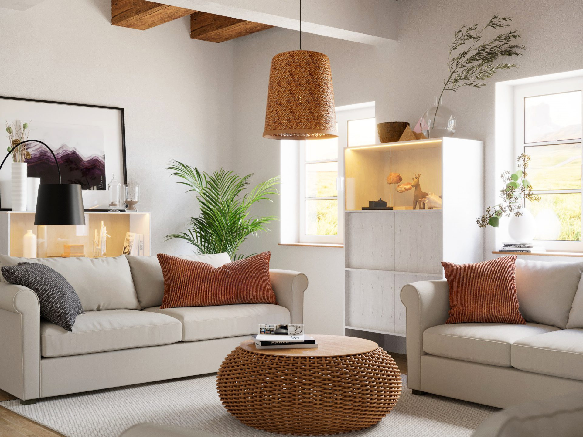 Rendering Interno creato da IoFaccioRender.it