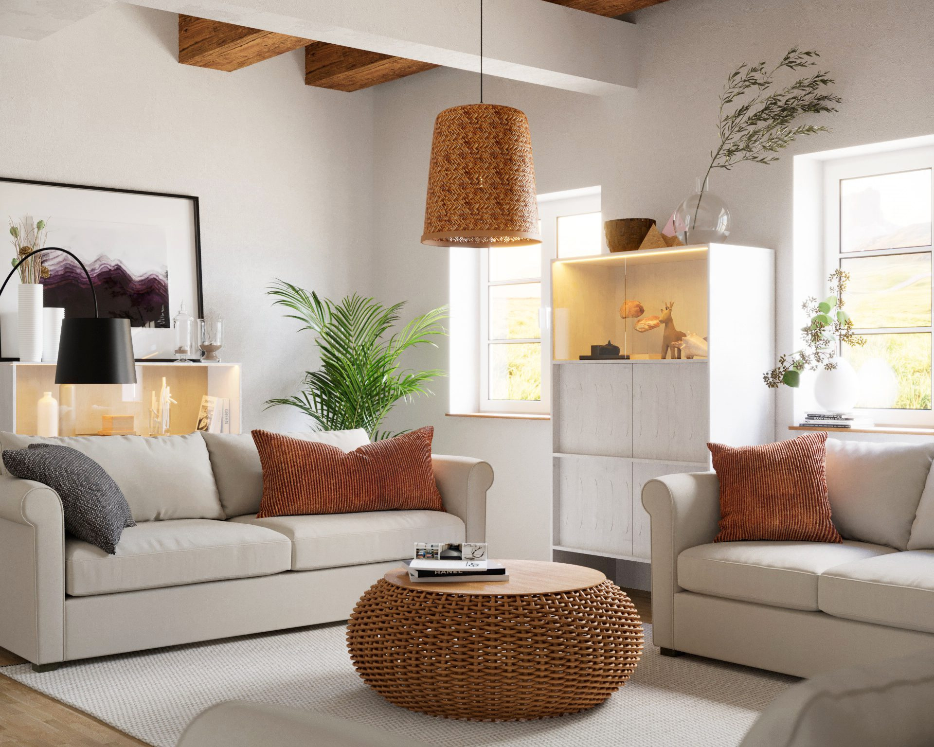 Rendering Interno creato da IoFaccioRender.it