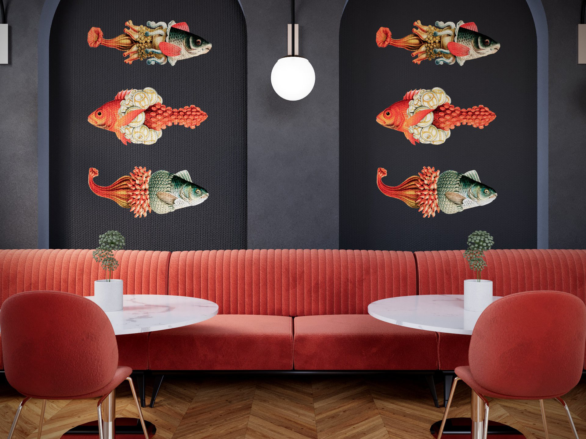 Rendering Interno creato da IoFaccioRender.it