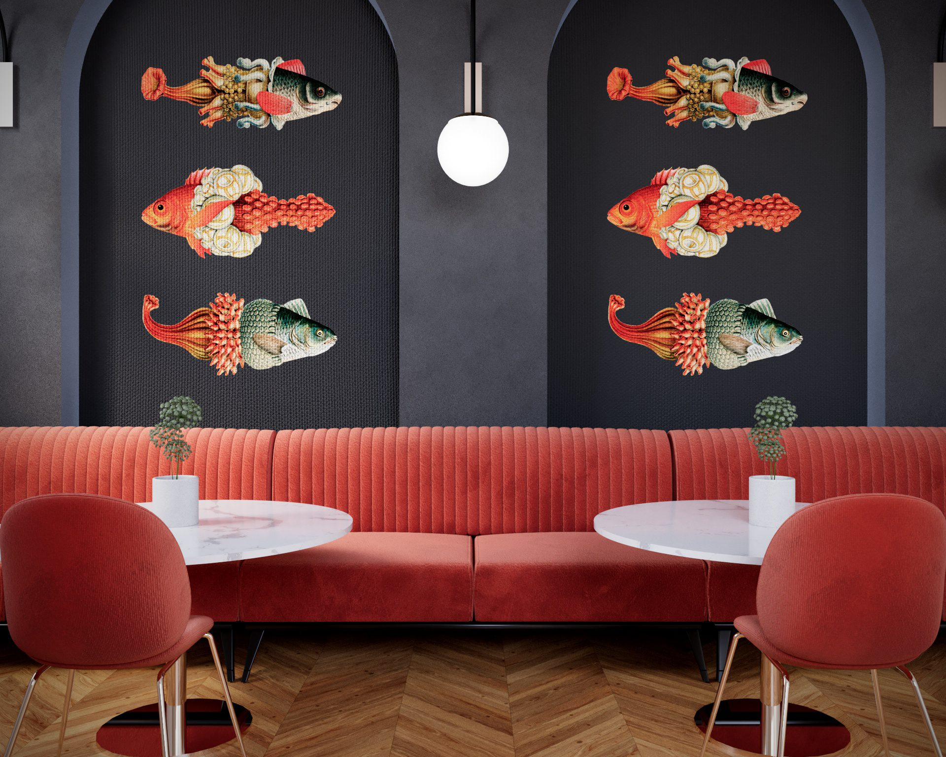 Rendering Interno creato da IoFaccioRender.it