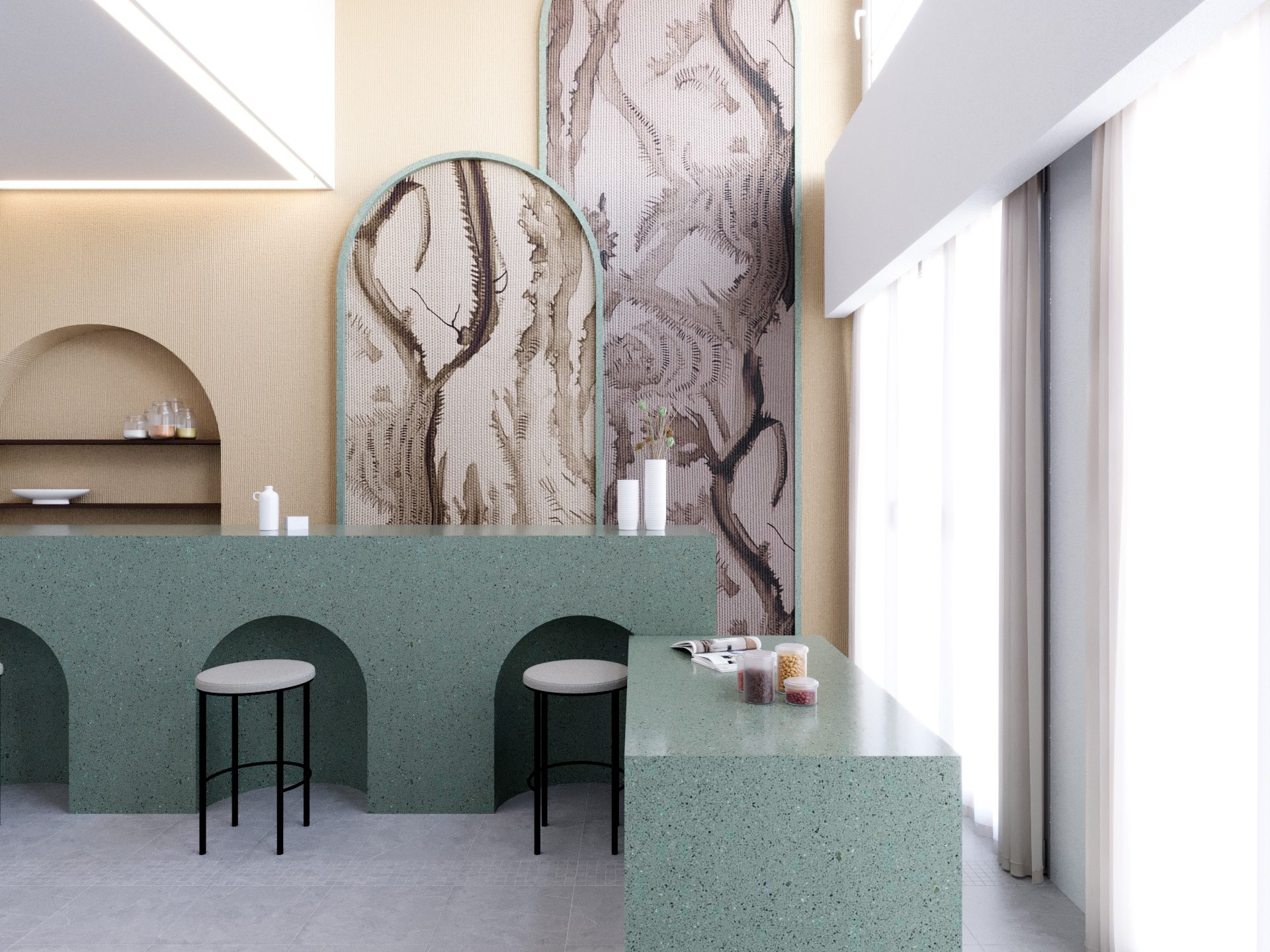 Rendering Interno creato da IoFaccioRender.it