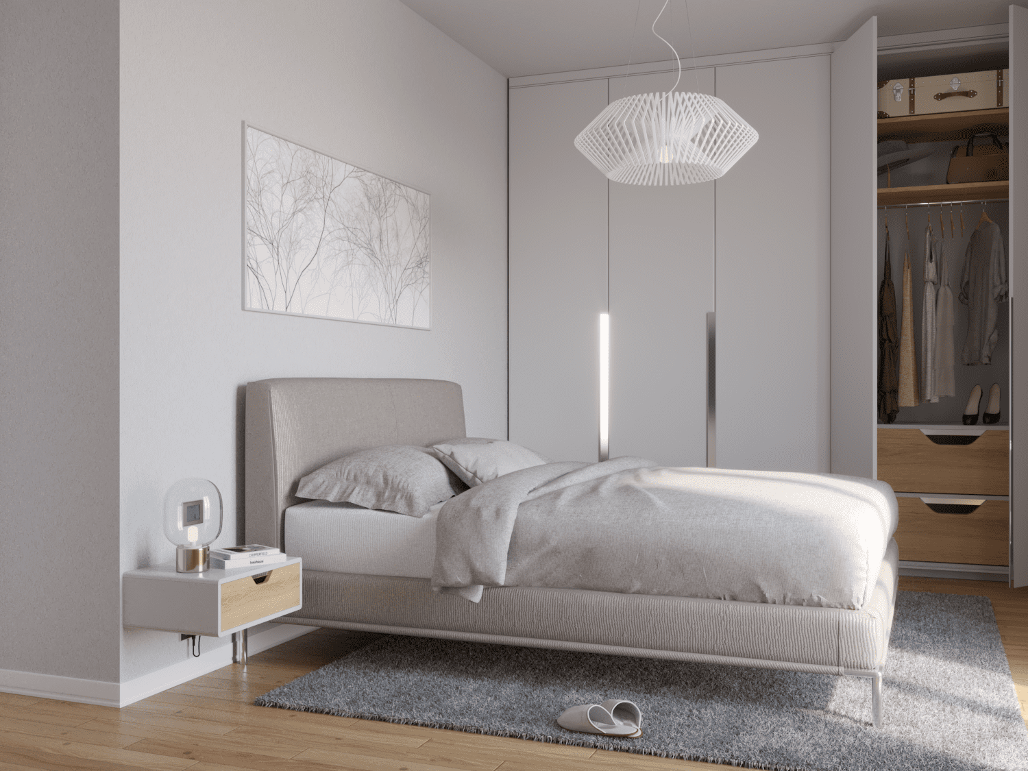 Rendering interno creato da IoFaccioRender.it