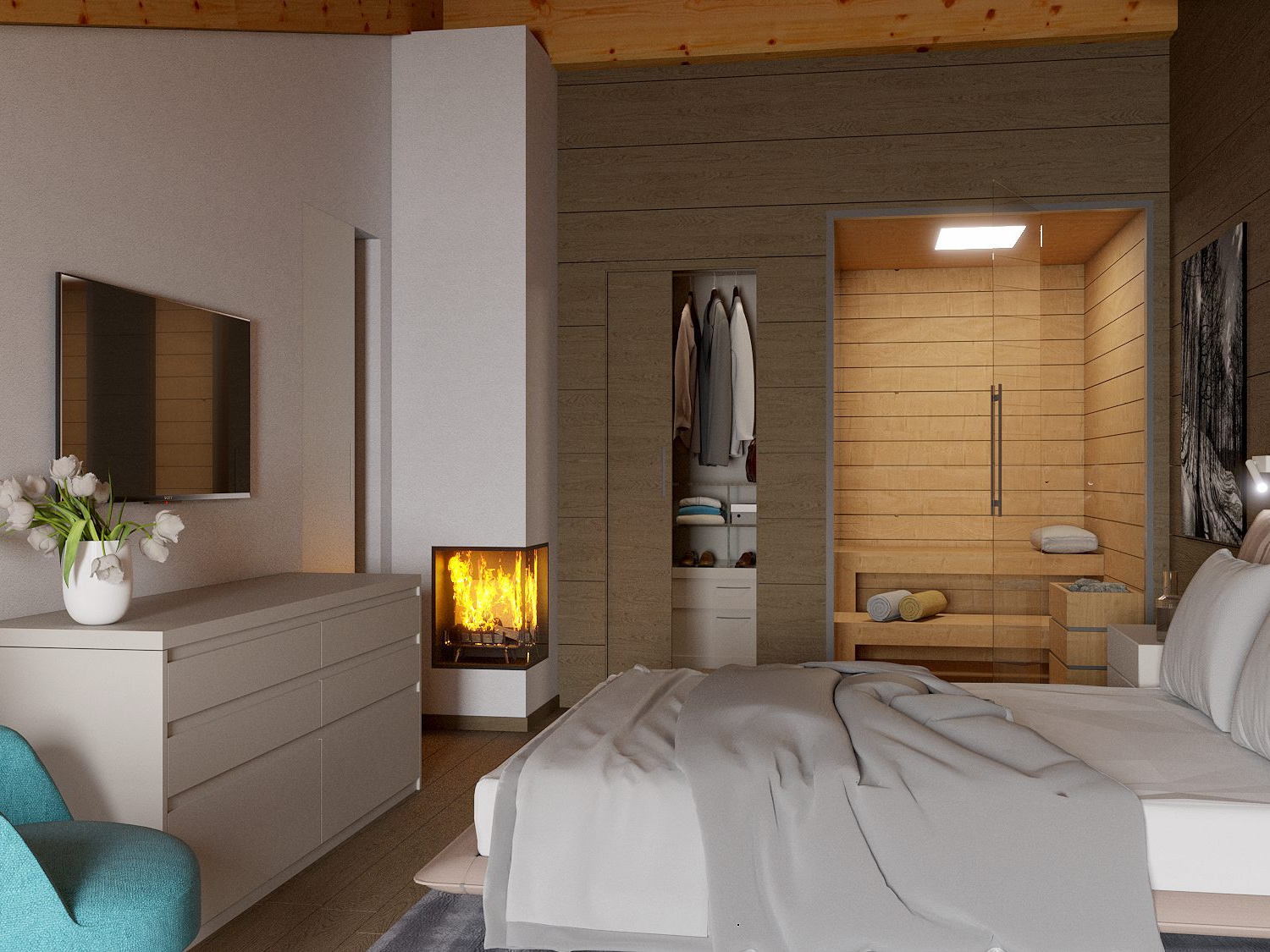 Rendering interno creato da IoFaccioRender.it