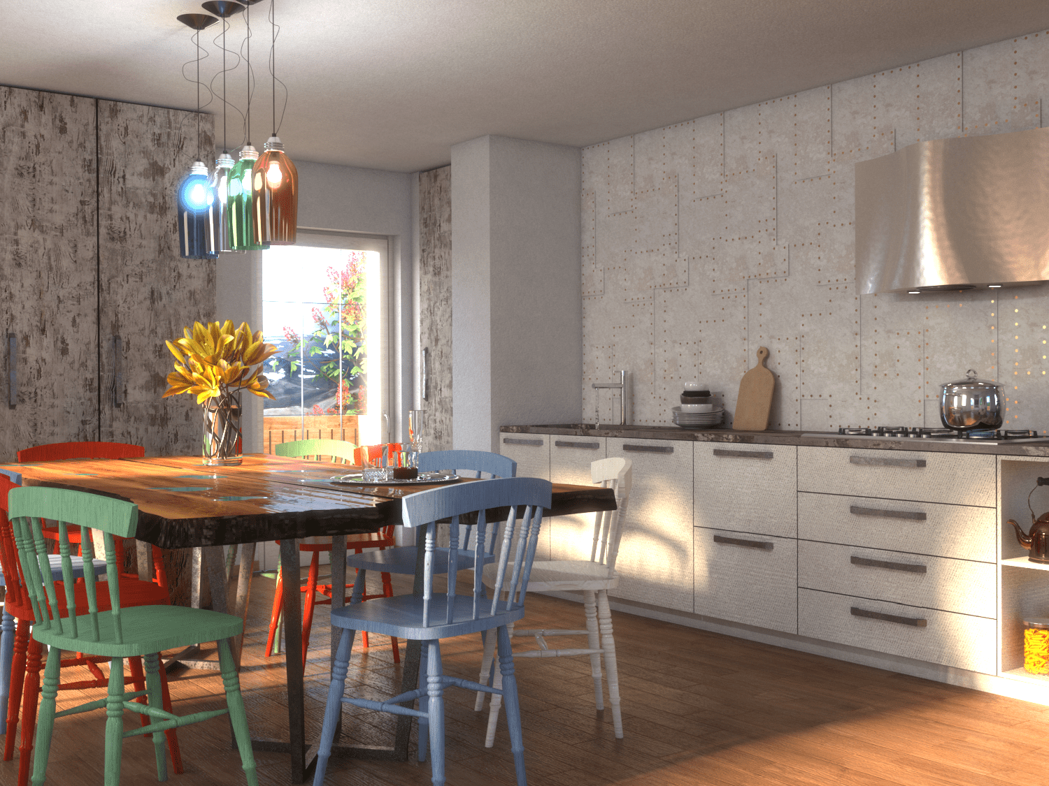 Rendering interno creato da IoFaccioRender.it