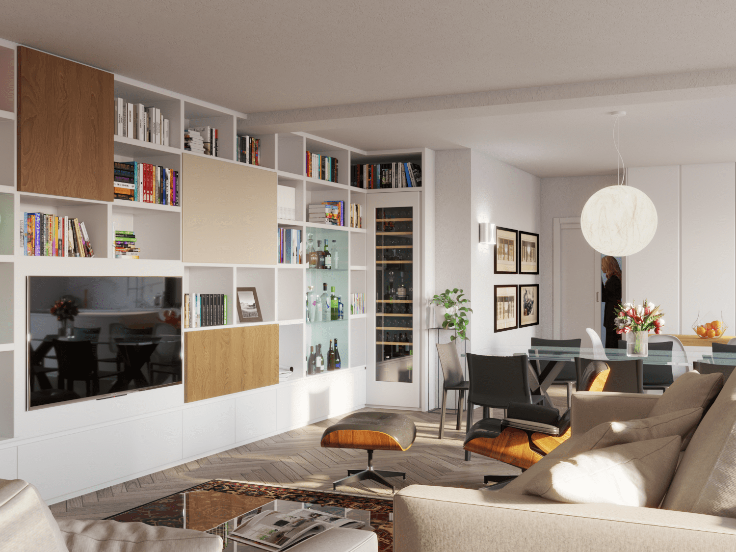 Rendering interno creato da IoFaccioRender.it