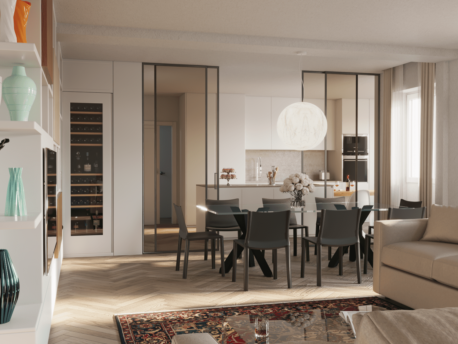 Rendering interno creato da IoFaccioRender.it