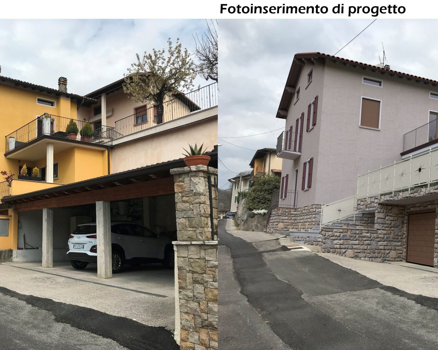 Fotoinserimento creato da IoFaccioRender.it