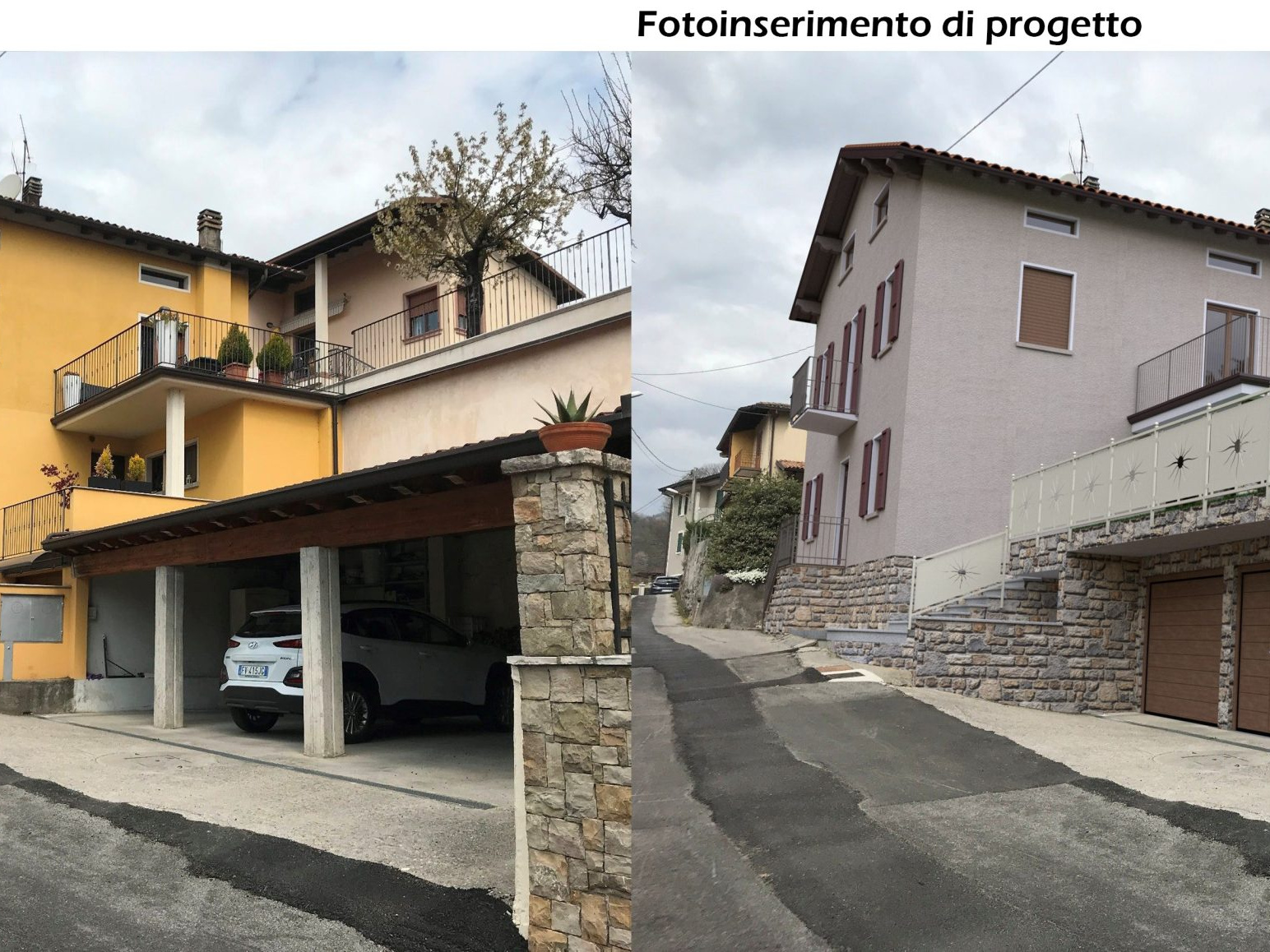 Fotoinserimento creato da IoFaccioRender.it