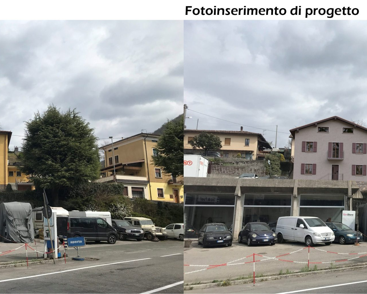 Fotoinserimento creato da IoFaccioRender.it