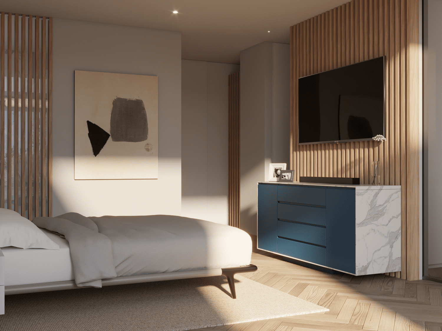 Rendering interno creato da IoFaccioRender.it