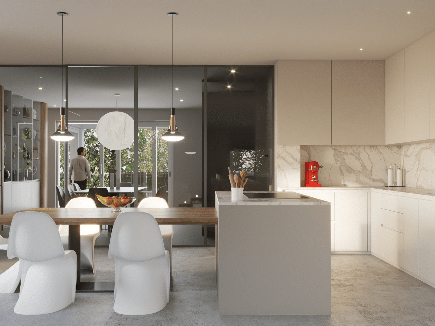 Rendering interno creato da IoFaccioRender.it