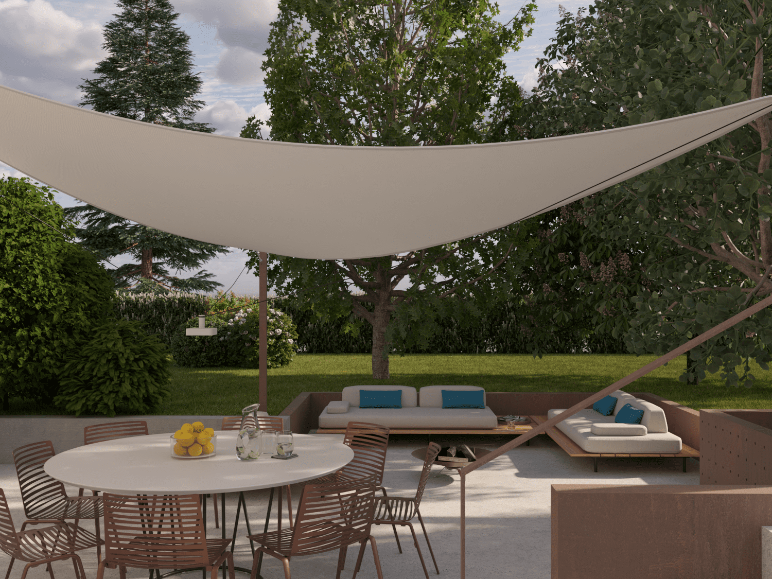 Rendering esterno creato da IoFaccioRender.it