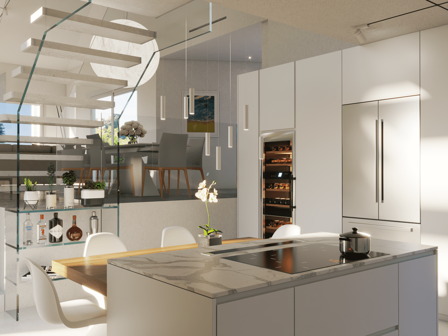 Rendering interno creato da IoFaccioRender.it