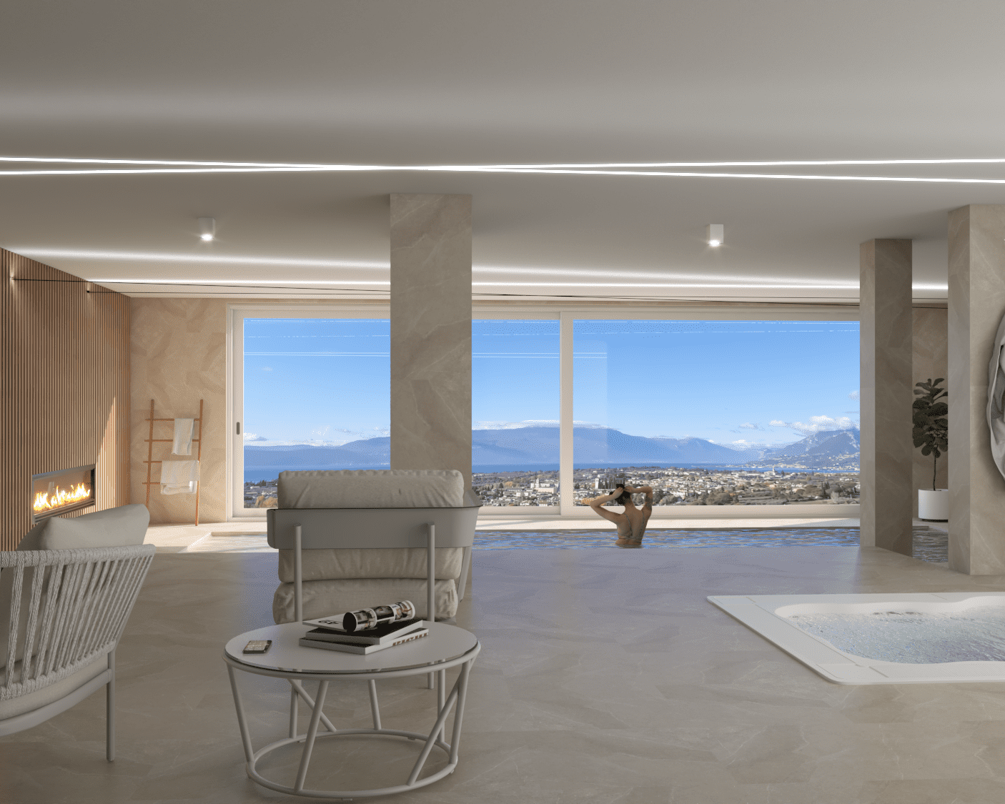 Rendering interno creato da IoFaccioRender.it