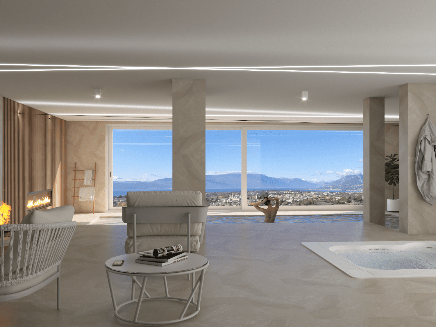 Rendering interno creato da IoFaccioRender.it