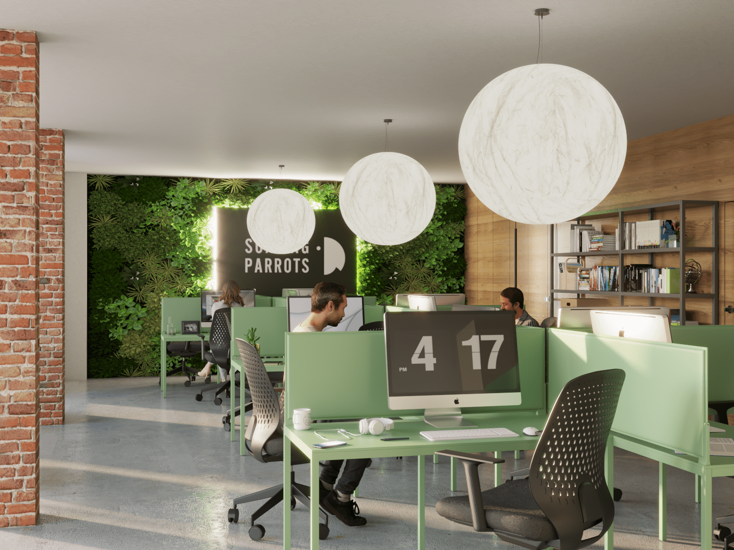 Rendering interno creato da IoFaccioRender.it