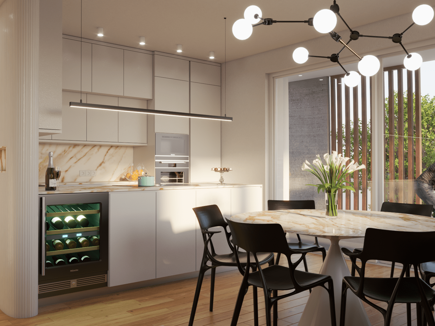 Rendering interno creato da IoFaccioRender.it