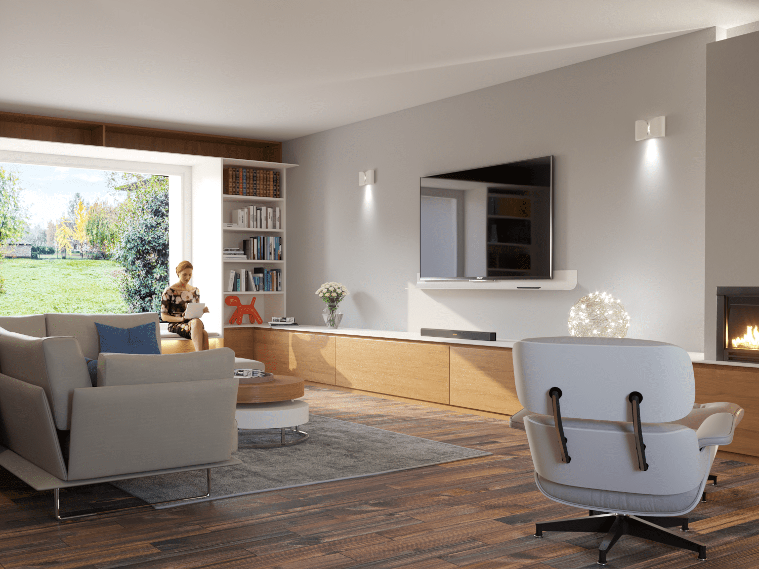 Rendering interno creato da IoFaccioRender.it