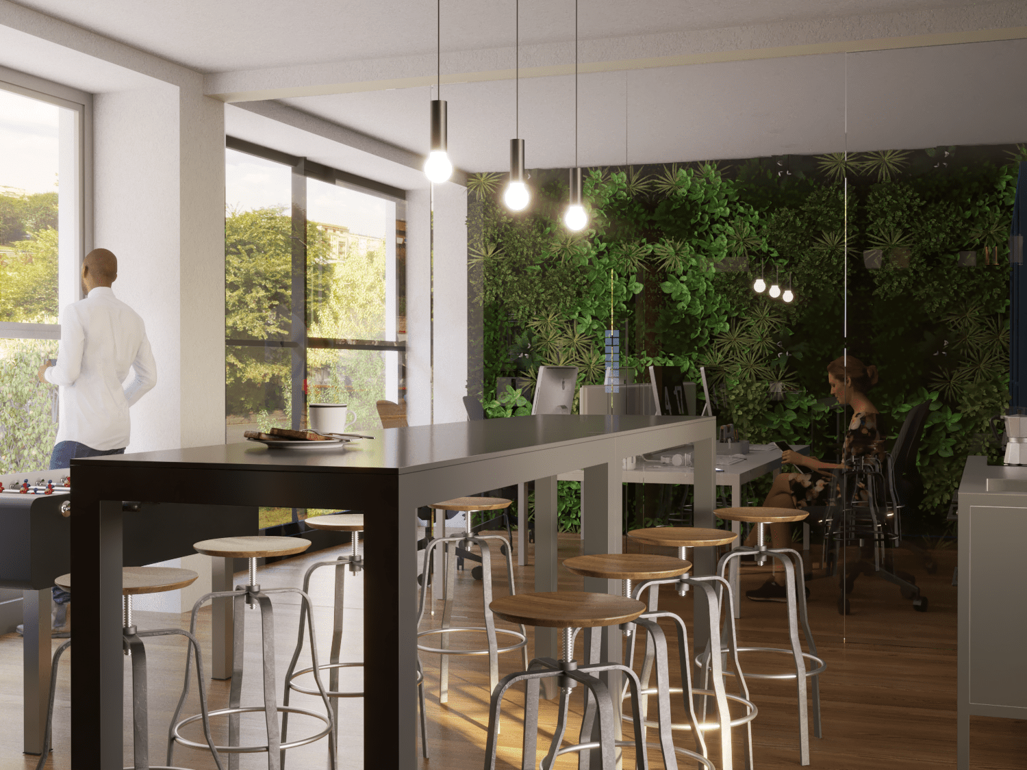 Rendering interno creato da IoFaccioRender.it
