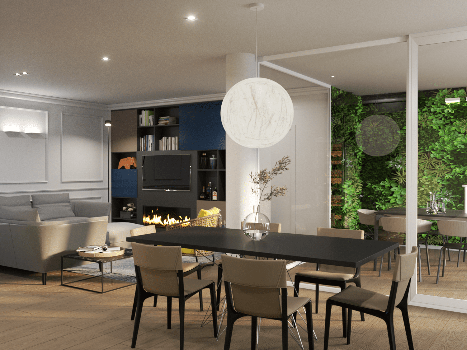 Rendering interno creato da IoFaccioRender.it