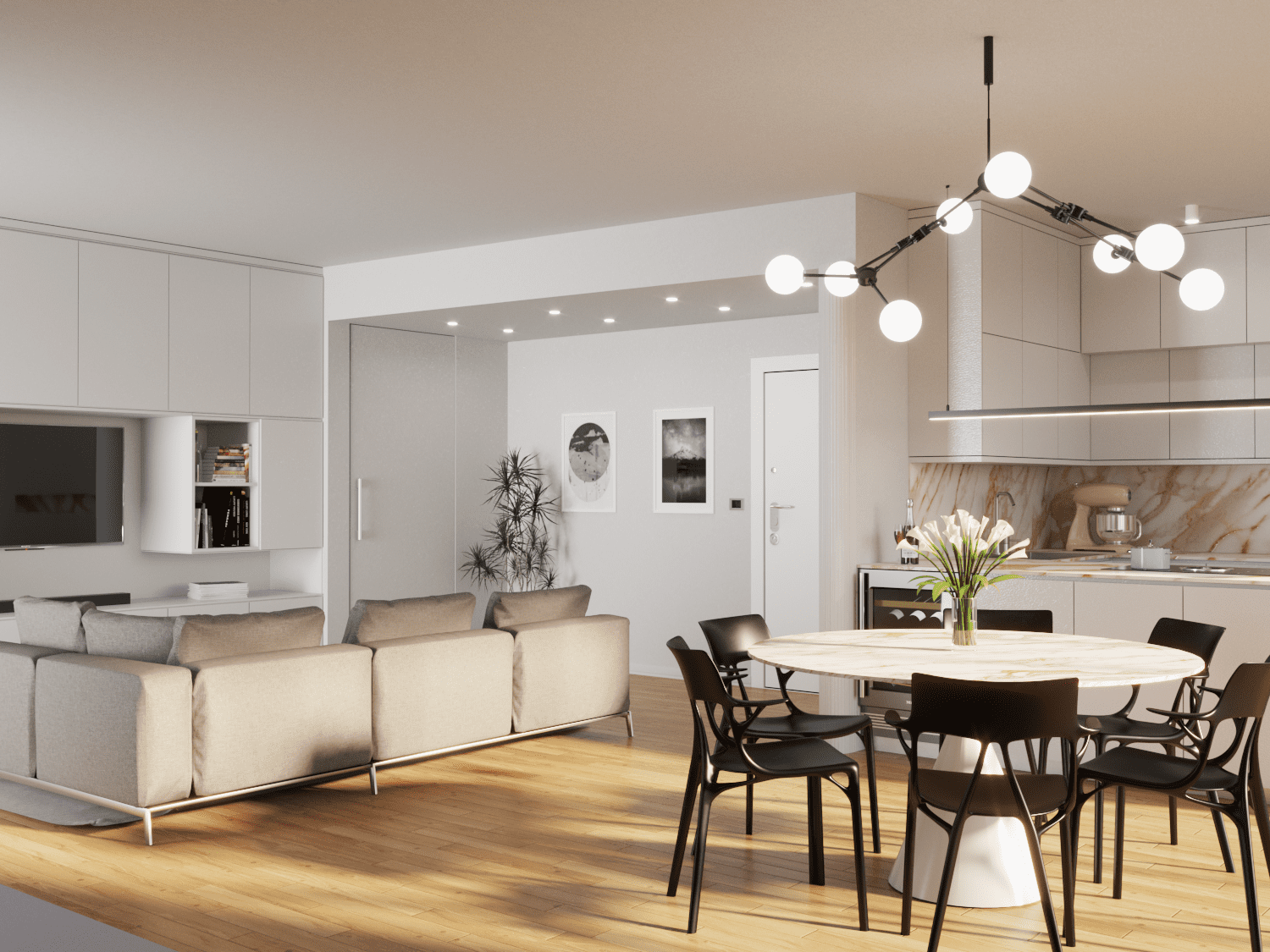 Rendering interno creato da IoFaccioRender.it