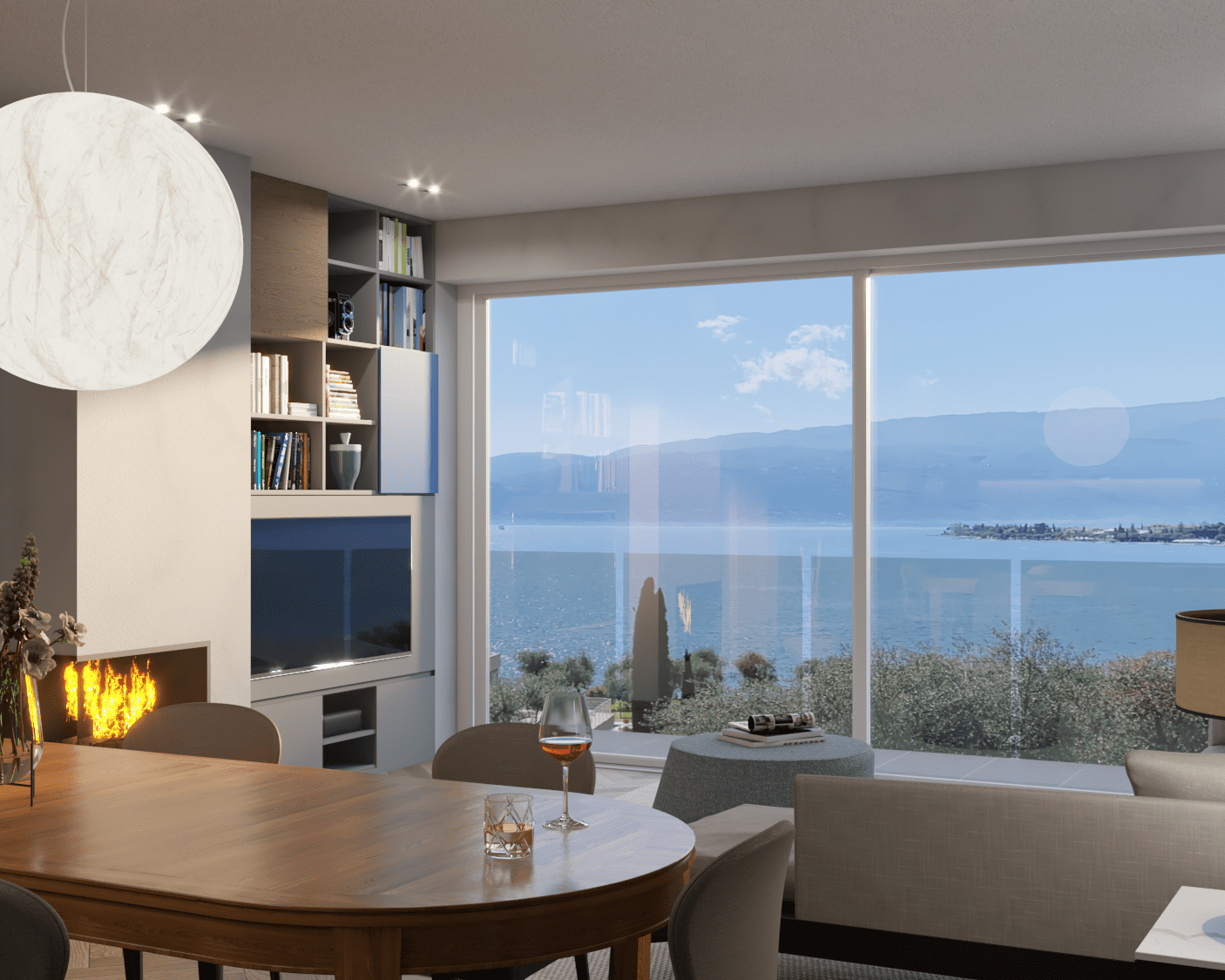 Rendering interno creato da IoFaccioRender.it